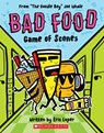 Game of Scones (Bad Food 1) - Eric Luper - 9781338730357
