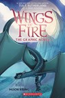 Moon Rising (Wings of Fire Graphic Novel #6) - Tui T. Sutherland - 9781338730890