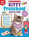 Kitty Preschool Activity Book - Scholastic Teaching Resources - 9781338738728