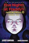 Friendly Face (Five Nights at Freddy's: Fazbear Frights #10) - Scott Cawthon ; Andrea Waggener - 9781338741193