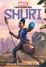 Shuri: A Black Panther Novel #1 - Nic Stone - 9781338742305