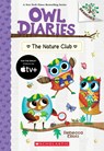 The Nature Club - Rebecca Elliott - 9781338745467