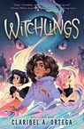 Witchlings - Claribel A. Ortega - 9781338745528