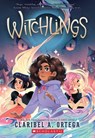 Witchlings - Claribel A. Ortega - 9781338745535