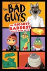 The Bad Guys Movie: The Biggest, Baddest Fill-in Book Ever! - Terrance Crawford - 9781338745702