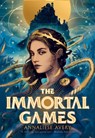 The Immortal Games - Annaliese Avery - 9781338754520