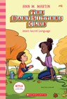 Jessi's Secret Language (the Baby-Sitters Club #16): Volume 16 - Ann M. Martin - 9781338755466