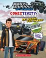 Fast and Furious Spy Racers: Comictivity 1 - Scholastic ; Terrance Crawford - 9781338756302