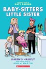 BSLSG 7: Karen's Haircut - Ann M. Martin - 9781338762624