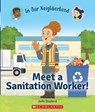Meet a Sanitation Worker! - Jodie Shepherd - 9781338768855
