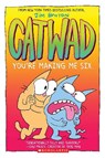 Catwad 6 - Jim Benton - 9781338770230