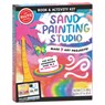 Sand Painting Studio -  - 9781338775402