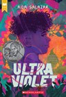 Ultraviolet - Aida Salazar - 9781338775662
