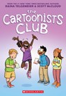 The Cartoonists Club - Raina Telgemeier ; Scott McCloud - 9781338777215