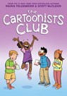 The Cartoonists Club: A Graphic Novel - Raina Telgemeier - 9781338777222