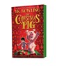 The Christmas Pig - J K Rowling - 9781338790245