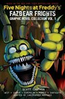Cawthon, S: Five Nights at Freddy's: Fazbear Frights Graphic - Scott Cawthon ; Elley Cooper ; Carly Anne West - 9781338792690