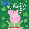 Peppa Loves St. Patrick's Day - Eone - 9781338794342