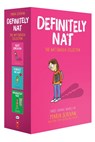 Scrivan, M: Definitely Nat: A Graphic Novel Box Set (Nat Eno - Maria Scrivan - 9781338794625