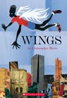 Wings - Christopher Myers - 9781338798180