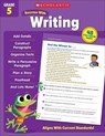 SCHOLASTIC SUCCESS W/WRITING G - Scholastic Teaching Resources - 9781338798753