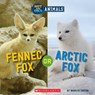 Fennec Fox or Arctic Fox (Wild World: Hot and Cold Animals) - Marilyn Easton - 9781338799392