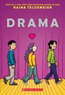 Drama - Raina Telgemeier - 9781338801897