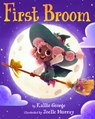 First Broom - Kallie George - 9781338803921