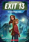 The Whispering Pines (EXIT 13, Book 1) - James Preller - 9781338810448