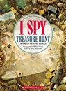 I Spy Treasure Hunt: A Book of Picture Riddles - Jean Marzollo - 9781338810783