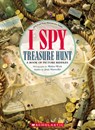 I Spy Treasure Hunt: A Book of Picture Riddles - Jean Marzollo - 9781338810783