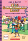 Kristy and the Mother's Day Surprise - Ann M. Martin - 9781338815030