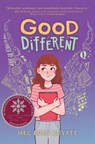 Good Different - Meg Eden Kuyatt - 9781338816105