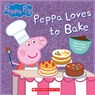 Peppa Loves to Bake (Peppa Pig) - Eone - 9781338819281