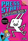 Super Game Book!: A Branches Special Edition (Press Start! #14) - Thomas Flintham - 9781338828795