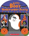 Little Boo's Halloween Party (a Lala Watkins Book) - Lala Watkins - 9781338829440