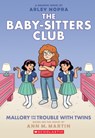 BSCG 17: Mallory and the Trouble with Twins - Ann M. Martin - 9781338835618