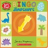 Bingo: Dinosaurs (A Let's Play! Board Book) - Sandra Magsamen - 9781338835779