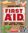 First Aid (a True Book: Survival Skills) - Cody Crane - 9781338853650