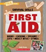 First Aid (A True Book: Survival Skills) - Cody Crane - 9781338853667