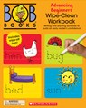 Bob Books - Wipe-Clean Workbook: Advancing Beginners Phonics, Ages 4 and Up, Kindergarten (Stage 2: Emerging Reader) - Lynn Maslen Kertell - 9781338860047