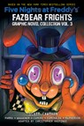 Cawthon, S: Five Nights at Freddy's: Fazbear Frights Graphic - Scott Cawthon - 9781338860467