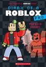 Avatar, A: Monster Escape (Diary of a Roblox Pro #1: An Afk - Ari Avatar - 9781338863468