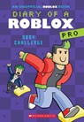 Obby Challenge (Diary of a Roblox Pro #3: An Afk Book) - Ari Avatar - 9781338863482