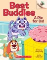 A Pie for Us!: An Acorn Book (Best Buddies #1) - Vicky Fang - 9781338865578