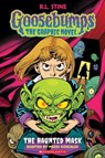 Goosebumps Graphix: The Haunted Mask - R.L. Stine - 9781338879391