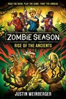 Zombie Season 3: Rise of the Ancients - Justin Weinberger - 9781338881929
