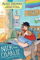 Nick and Charlie, Alice Oseman -  - 9781338885101