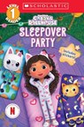 Gabby's Dollhouse: Sleepover Party (Scholastic Reader, Level 1) - Gabrielle Reyes - 9781338885415