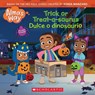 Trick-Or-Treatasaurus / Dulce O Dinosaurio (Alma's Way Halloween Storybook) - Gabrielle Reyes - 9781338896855